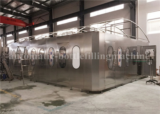 2L Gazlı Meşrubat Dolum Makinesi Sıcaklık Ayarlanabilir