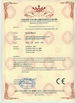 Çin Zhangjiagang Jinyate Machinery Co., Ltd Sertifikalar
